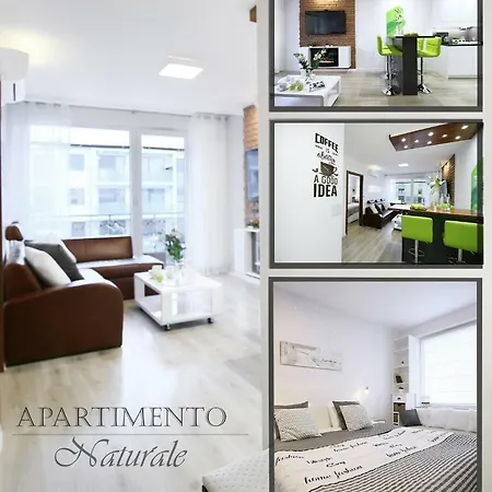 Апартаменты Apartimento Naturale *