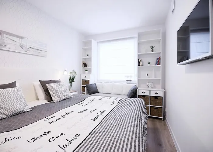 Apartimento Naturale Wroclaw