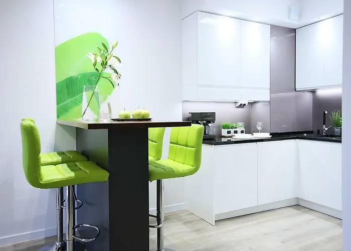 Apartimento Naturale Wroclaw