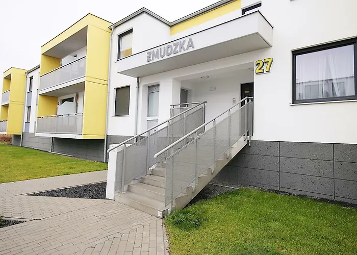 Apartimento Naturale Wroclaw