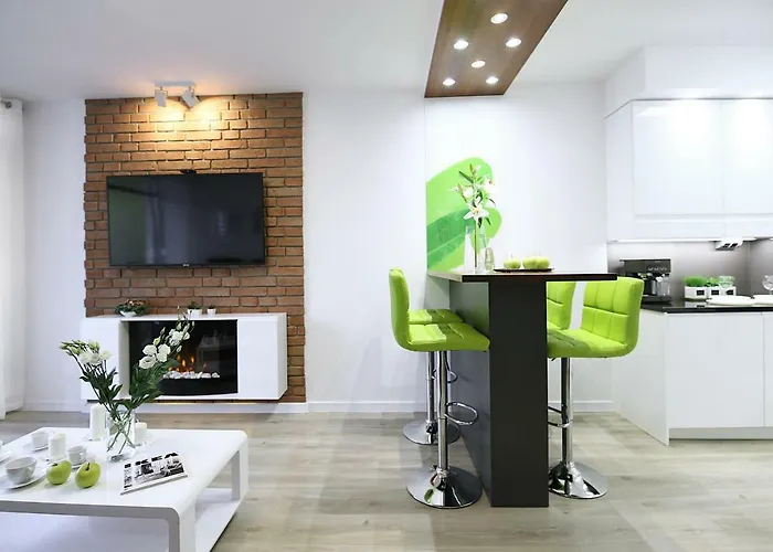 Apartimento Naturale