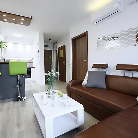 Apartimento Naturale Apartman Wrocław