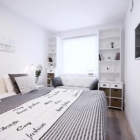 Apartimento Naturale Wrocław