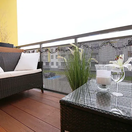 Apartimento Naturale Apartman Wrocław