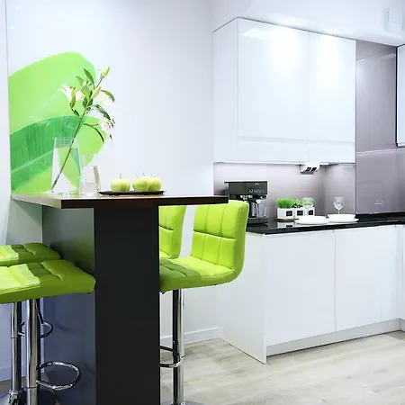 Apartimento Naturale ヴロツワフ