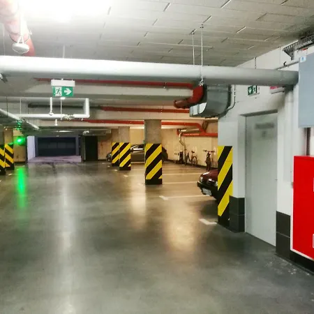 アパート Apartimento Naturale *