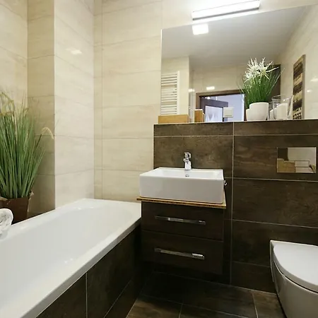 Apartman Apartimento Naturale *