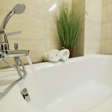 アパート Apartimento Naturale ヴロツワフ