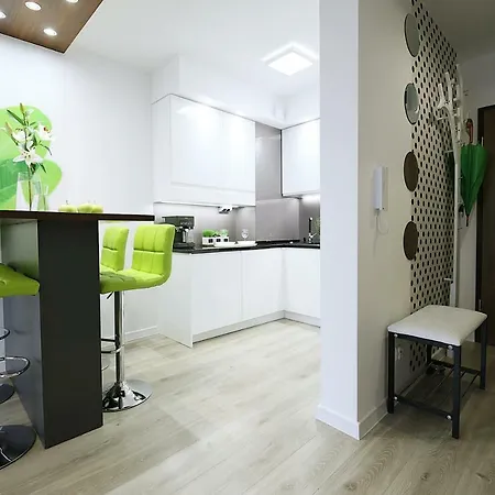 Apartimento Naturale Apartman