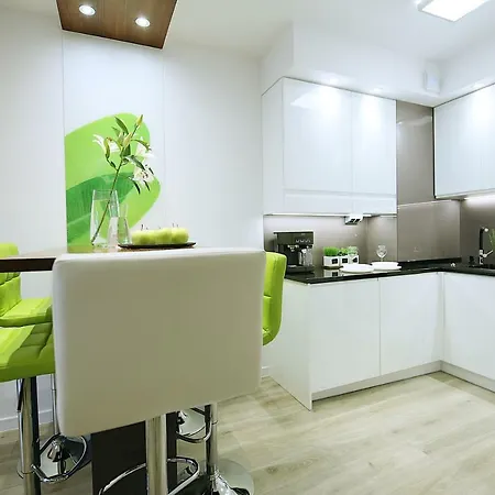 Apartimento Naturale Apartman Wrocław