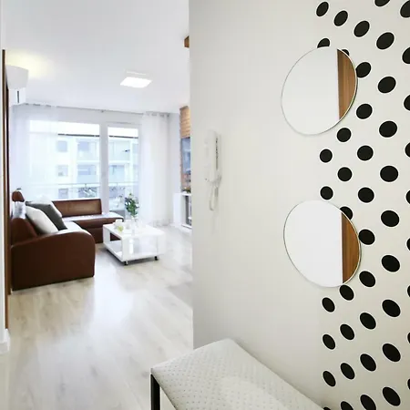 Apartman Apartimento Naturale Wrocław