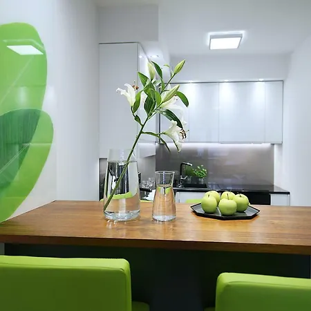 Apartman Apartimento Naturale *