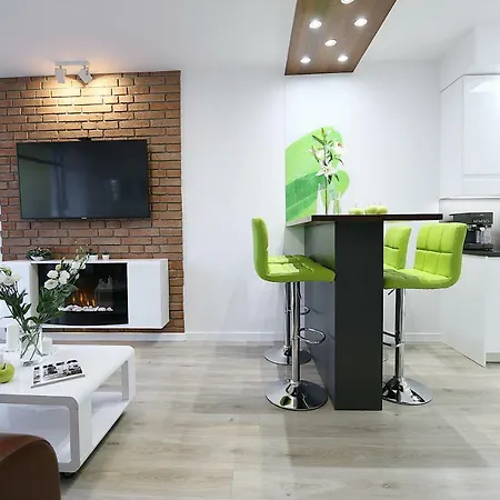 Apartimento Naturale Wrocław