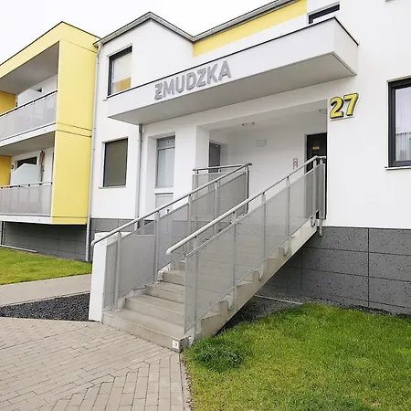 Apartimento Naturale Wrocław