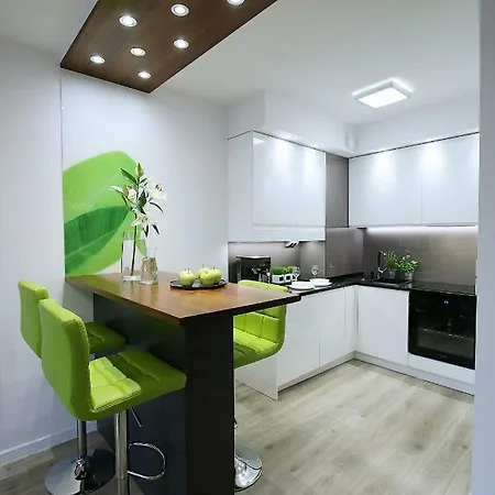 Apartman Apartimento Naturale *