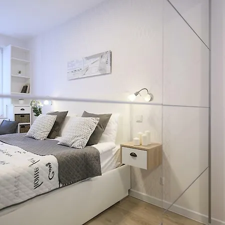 Apartimento Naturale Apartman Wrocław