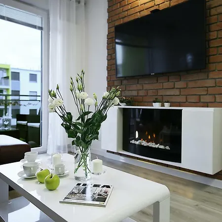 Apartimento Naturale Apartman Wrocław