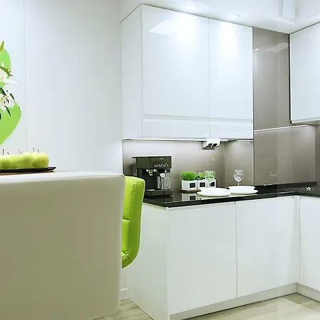 Apartman Apartimento Naturale Wrocław