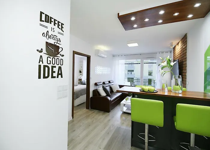 Apartimento Naturale Appartement *