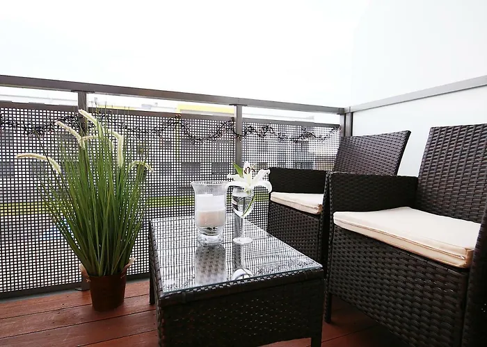 Apartimento Naturale * Wrocław