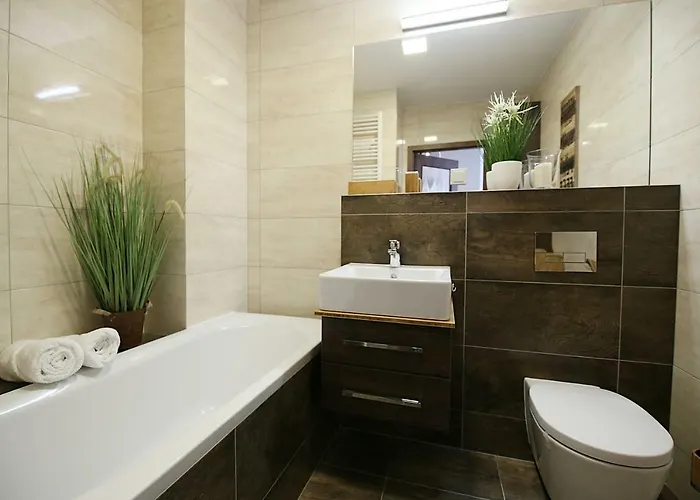 Appartement Apartimento Naturale *