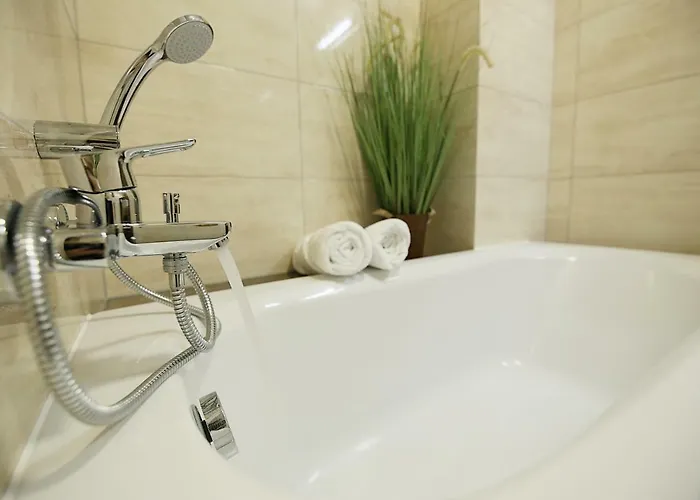 Appartement Apartimento Naturale Wrocław