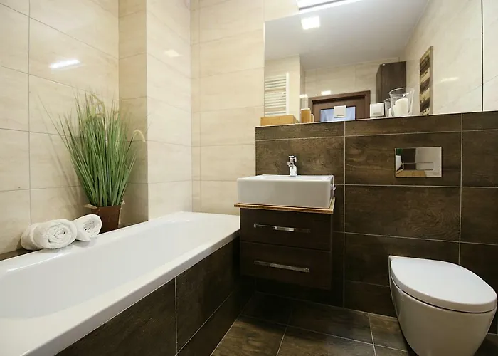 Appartement Apartimento Naturale