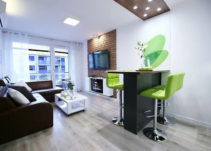 Appartement Apartimento Naturale *