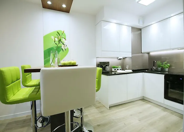 Apartimento Naturale Appartement Wrocław