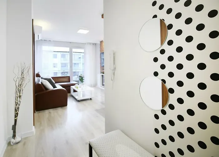 Appartement Apartimento Naturale Wrocław