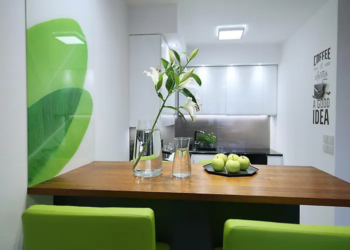 Appartement Apartimento Naturale *