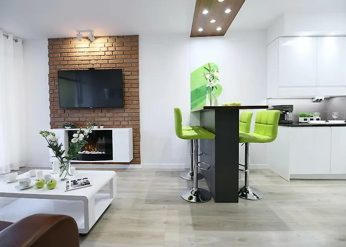 Apartimento Naturale Wrocław