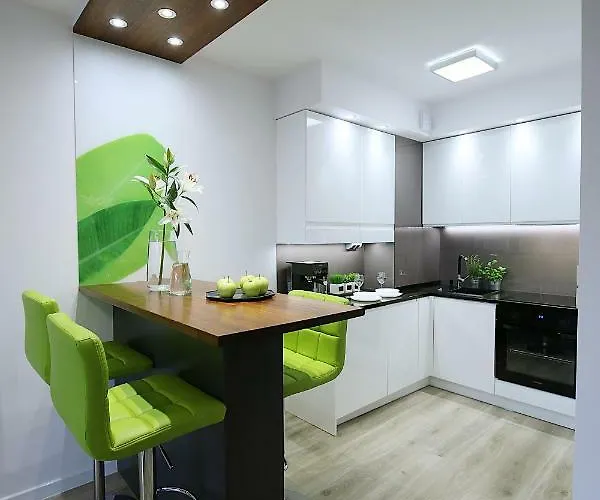 Appartement Apartimento Naturale *