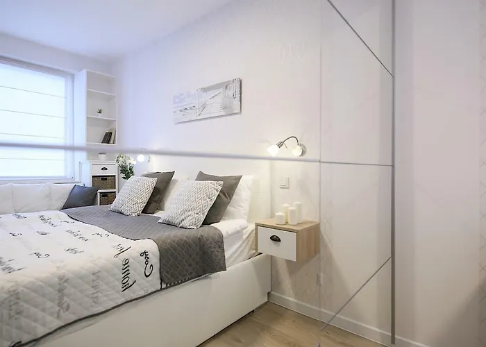 Apartimento Naturale Appartement Wrocław