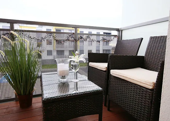 Appartement Apartimento Naturale *