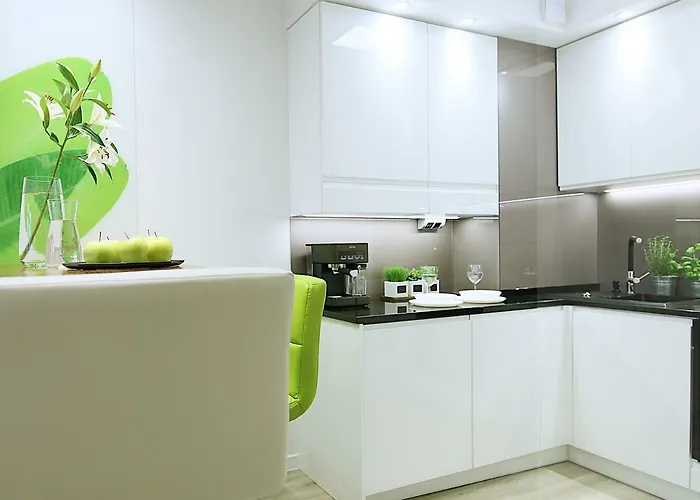 Appartement Apartimento Naturale Wrocław