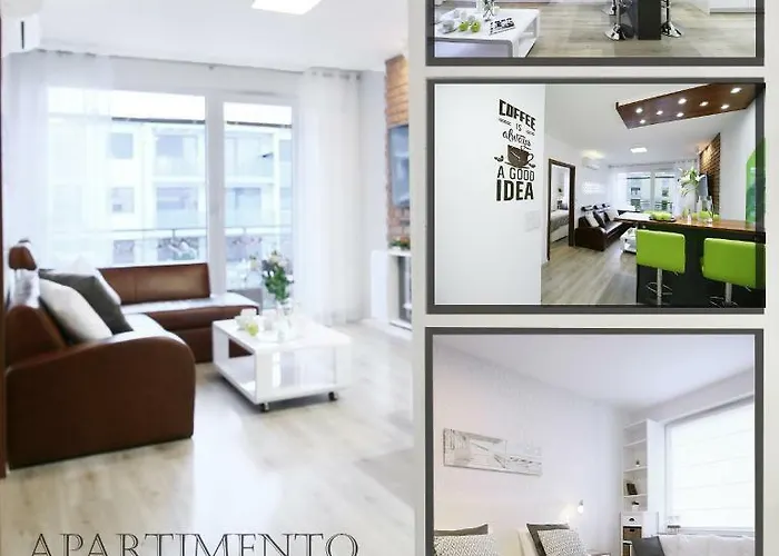 Appartement Apartimento Naturale *